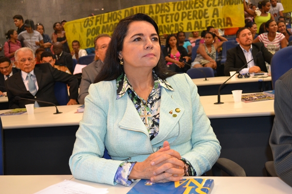 Em seu 3º mandato, Teresa Britto fecha 2014 como a vereadora mais atuante da capital do Piauí Em seu 3º mandato, Teresa Britto fecha 2014 como a vereadora mais atuante da capital do Piauí