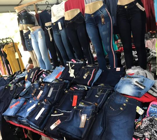 preço de roupas no brás
