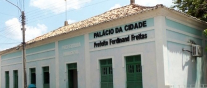 Prefeitura de José de Freitas-PI teve suas contas bloqueadas pelo TCE-PI